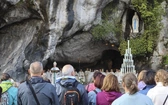 Pielgrzymka chorych do Lourdes - cz. 4