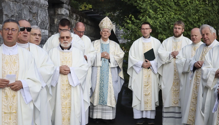 Pielgrzymka chorych do Lourdes - cz. 4