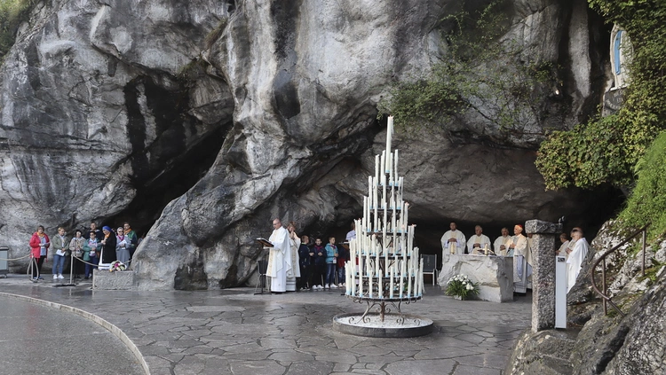Pielgrzymka chorych do Lourdes - cz. 4