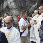 Pielgrzymka chorych do Lourdes - cz. 4