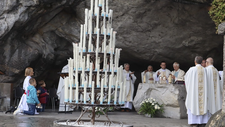 Pielgrzymka chorych do Lourdes - cz. 4