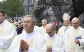 Pielgrzymka chorych do Lourdes - cz. 4