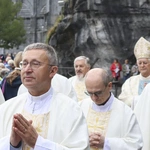 Pielgrzymka chorych do Lourdes - cz. 4