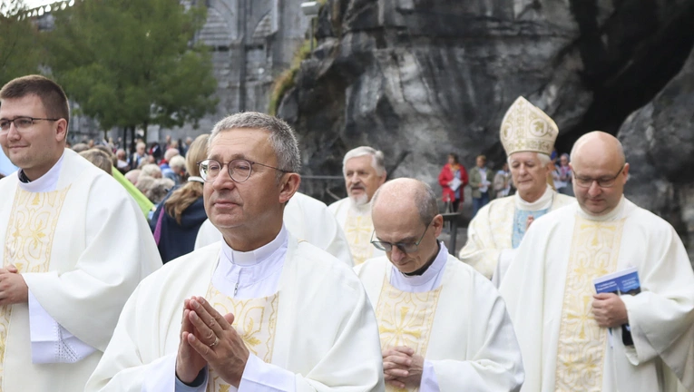 Pielgrzymka chorych do Lourdes - cz. 4