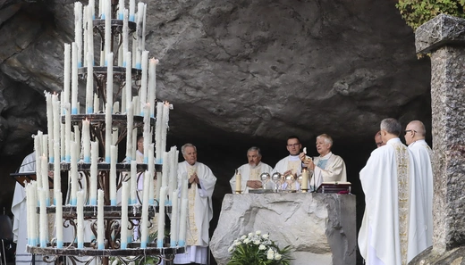 Pielgrzymka chorych do Lourdes - cz. 4
