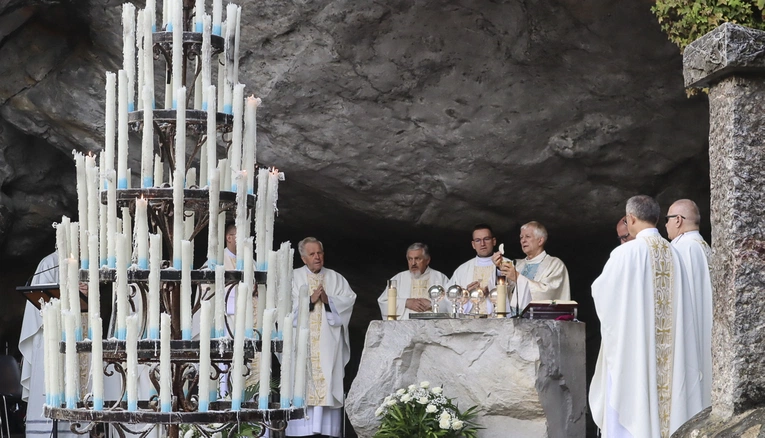 Pielgrzymka chorych do Lourdes - cz. 4