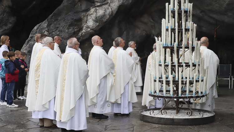 Pielgrzymka chorych do Lourdes - cz. 4