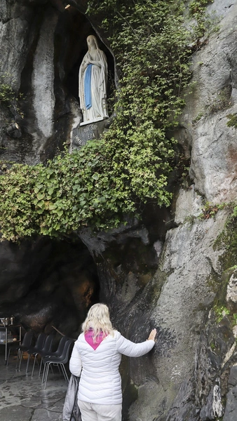 Pielgrzymka chorych do Lourdes - cz. 4