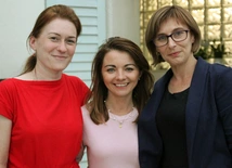 "Cała piękna" - spotkanie dla kobiet u sióstr pasterek