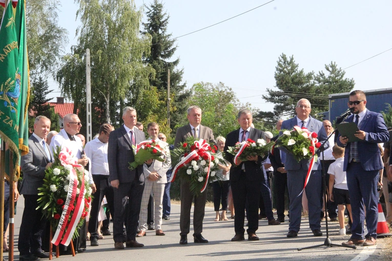 800 rolników zjechało się do Dąbrówki Osuchowskiej