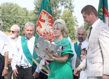 800 rolników zjechało się do Dąbrówki Osuchowskiej