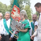 800 rolników zjechało się do Dąbrówki Osuchowskiej