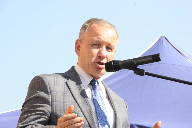 800 rolników zjechało się do Dąbrówki Osuchowskiej