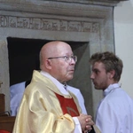 Dożynki gminy Trzciana