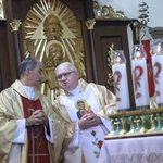 Dożynki gminy Trzciana