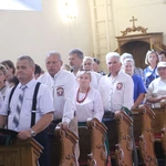 Dożynki gminy Trzciana