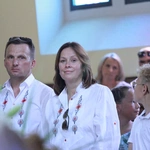 Dożynki gminy Trzciana