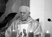 Wałbrzych. Zmarł ks. Jan Pryszczewski