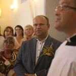 Dożynki gminy Trzciana