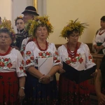 Dożynki gminy Trzciana