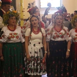 Dożynki gminy Trzciana