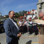 Dożynki gminy Trzciana