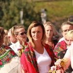 Dożynki gminy Trzciana