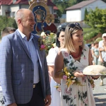 Dożynki gminy Trzciana