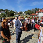 Dożynki gminy Trzciana