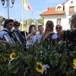 Dożynki gminy Trzciana