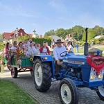Dożynki gminy Trzciana