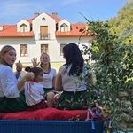 Dożynki gminy Trzciana