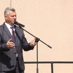 Czermin-Dąbrówka Osuchowska. Pamięci strajków chłopskich