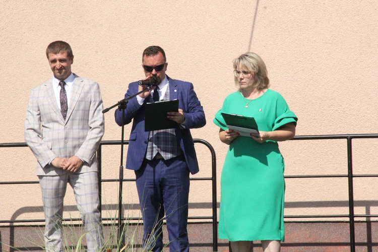 Czermin-Dąbrówka Osuchowska. Pamięci strajków chłopskich