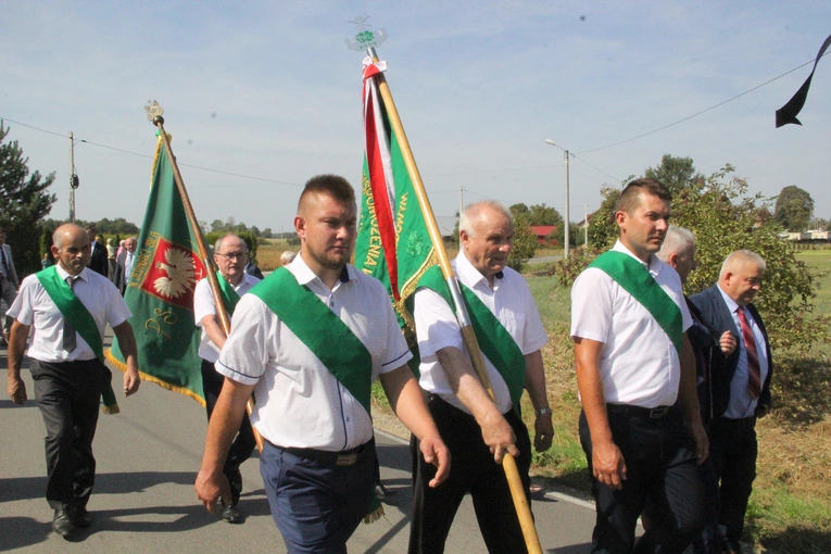 Czermin-Dąbrówka Osuchowska. Pamięci strajków chłopskich