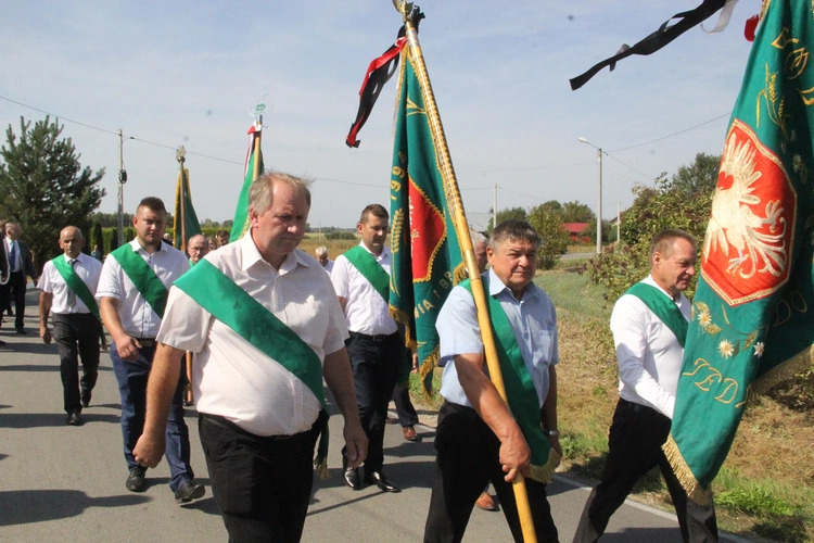 Czermin-Dąbrówka Osuchowska. Pamięci strajków chłopskich