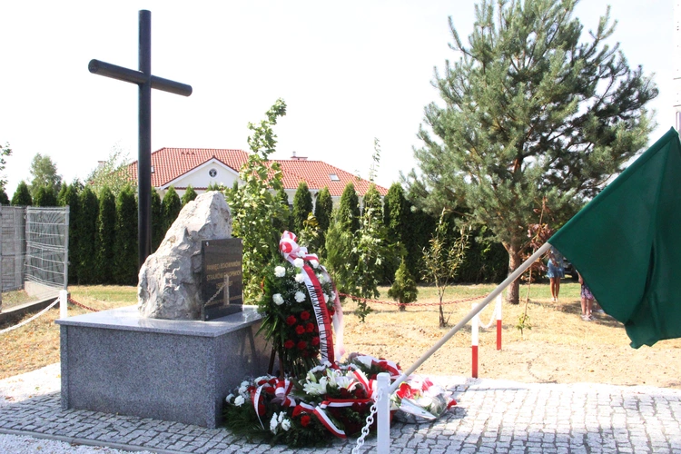 Czermin-Dąbrówka Osuchowska. Pamięci strajków chłopskich