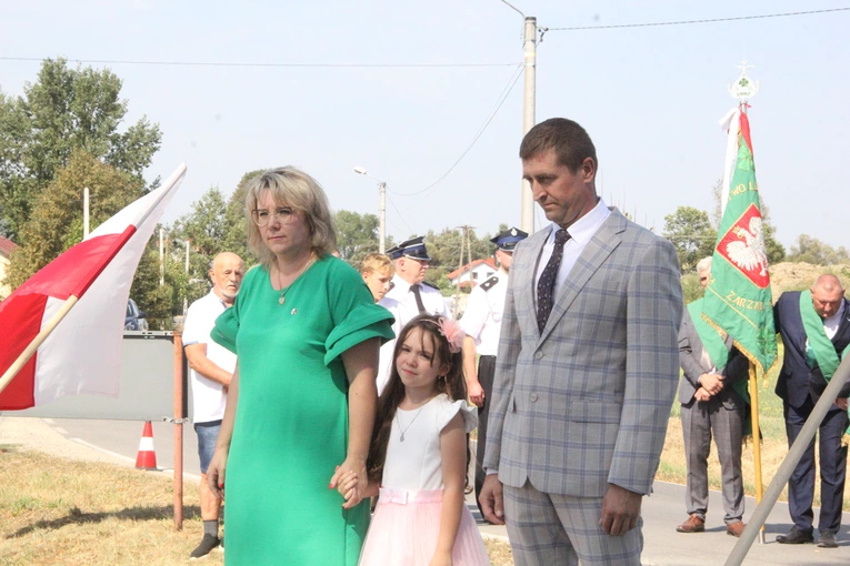 Czermin-Dąbrówka Osuchowska. Pamięci strajków chłopskich
