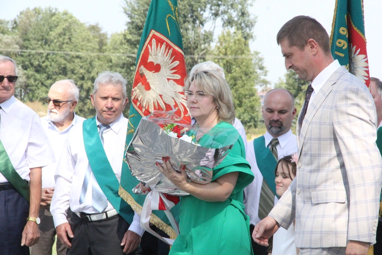 Czermin-Dąbrówka Osuchowska. Pamięci strajków chłopskich
