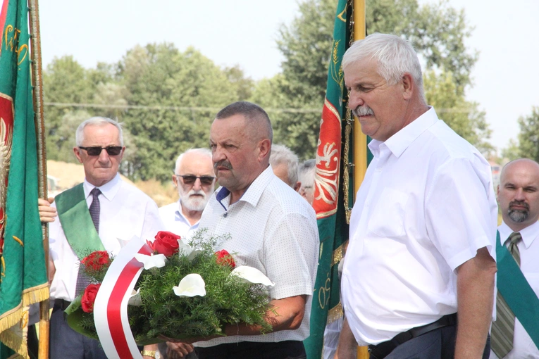 Czermin-Dąbrówka Osuchowska. Pamięci strajków chłopskich