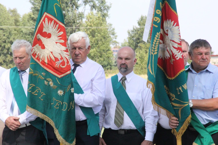 Czermin-Dąbrówka Osuchowska. Pamięci strajków chłopskich