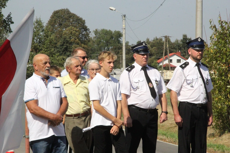 Czermin-Dąbrówka Osuchowska. Pamięci strajków chłopskich