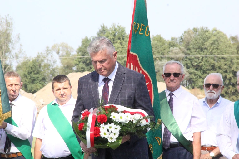 Czermin-Dąbrówka Osuchowska. Pamięci strajków chłopskich