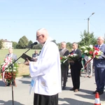 Czermin-Dąbrówka Osuchowska. Pamięci strajków chłopskich