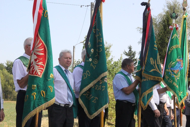 Czermin-Dąbrówka Osuchowska. Pamięci strajków chłopskich