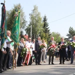 Czermin-Dąbrówka Osuchowska. Pamięci strajków chłopskich