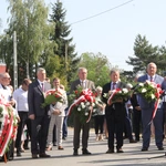 Czermin-Dąbrówka Osuchowska. Pamięci strajków chłopskich