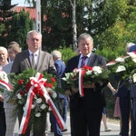 Czermin-Dąbrówka Osuchowska. Pamięci strajków chłopskich