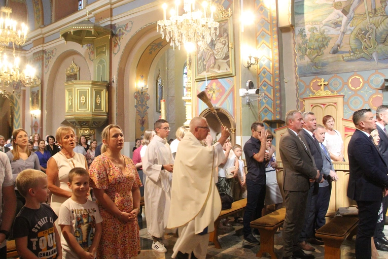 Czermin-Dąbrówka Osuchowska. Pamięci strajków chłopskich