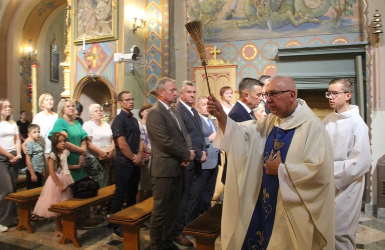 Czermin-Dąbrówka Osuchowska. Pamięci strajków chłopskich